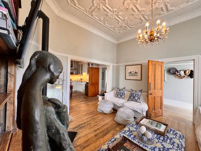 To Let 3 Bedroom Property for Rent in Fresnaye Western Cape